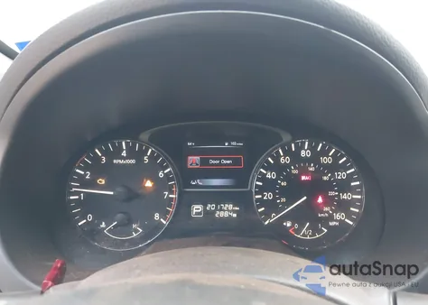 2015 Nissan Altima 2.5/2.5 S/2.5 Sl/2.5 Sv из США, поврежденный, VIN 1N4AL3AP9FN907727